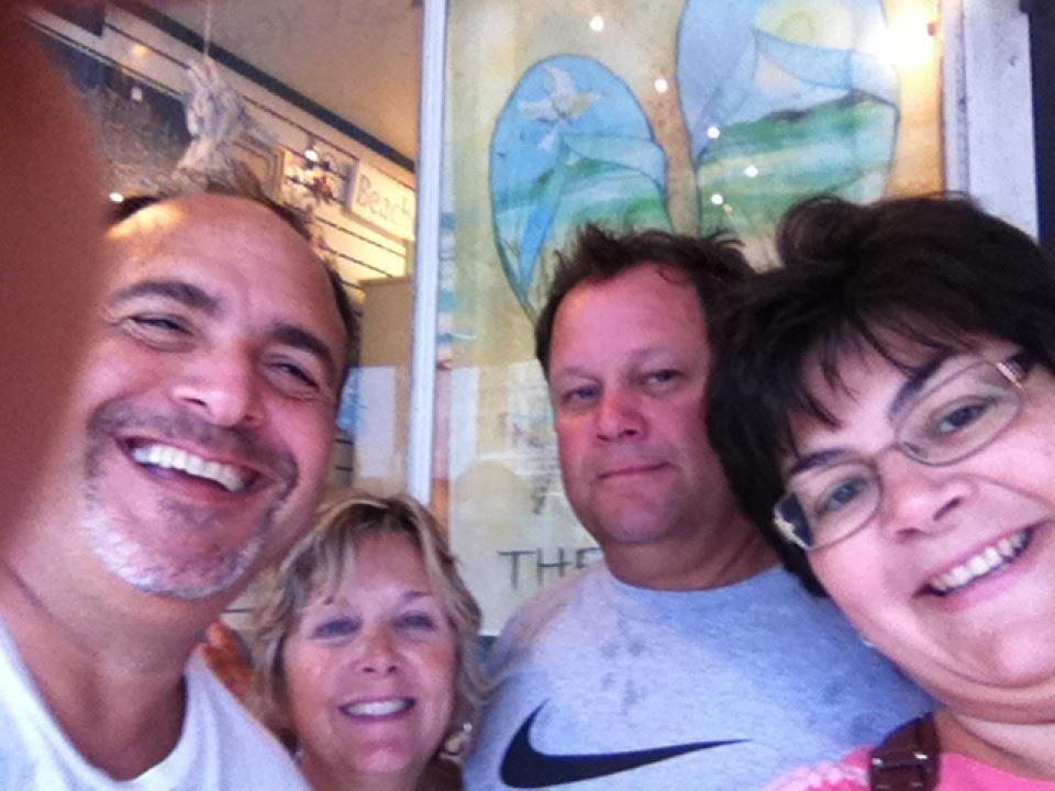 Fran Degrazio's album, Mobile Uploads