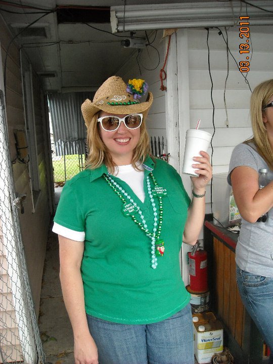 Ronald Allen's album, Mardi Gras