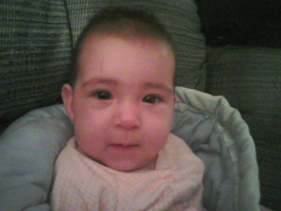 heather falls' album, my babygirl