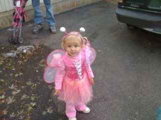Candace Collins' album, Halloween 2011