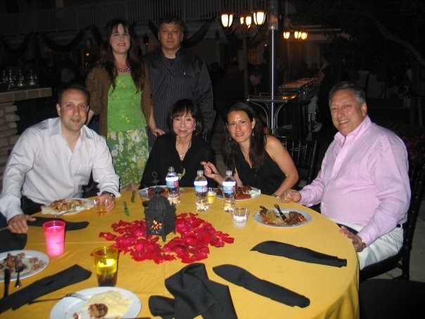 Benjamin Berkley's album, Allison's Graduation Party