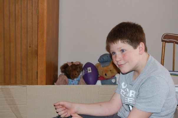 Ann Nigus' album, GRANDKIDS