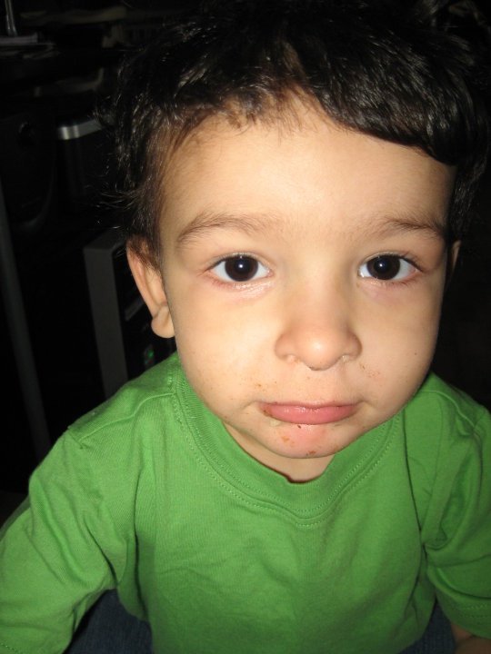 Robert Johnson's album, My Nephews
