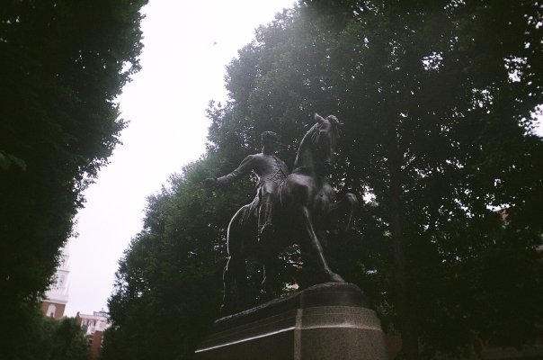 David Reed's album, more pics from Boston
