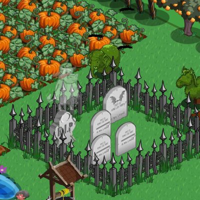 Jean Handley's album, FarmVille Photos