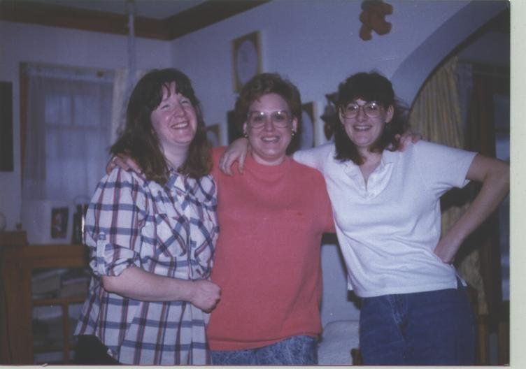 Barbara Reed's album, OMG the past!