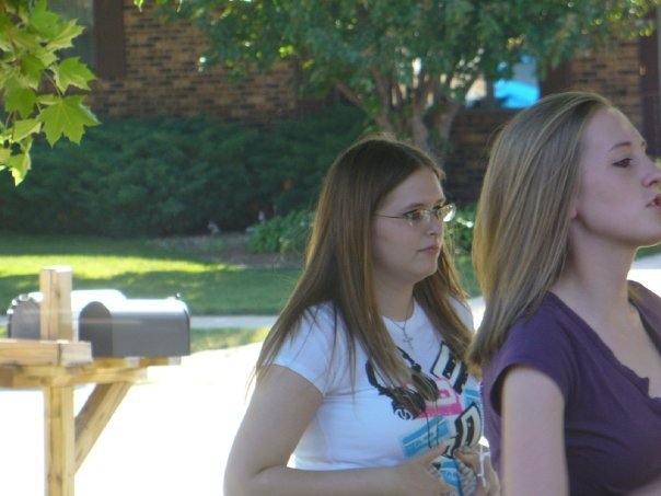 Chris VanderPas' album, Middle School and High School