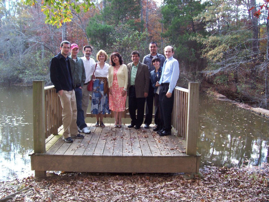Phyllis McAndrew's album, Perez and McAndrew families