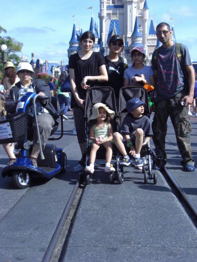 Mohammad Abbas' album, Disney 2010 part II