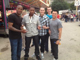 anthony lockett's album, Cover Photos