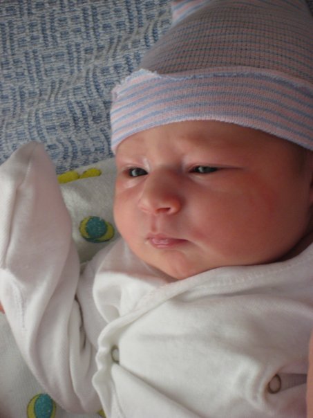 James Colver's album, Baby Hazel