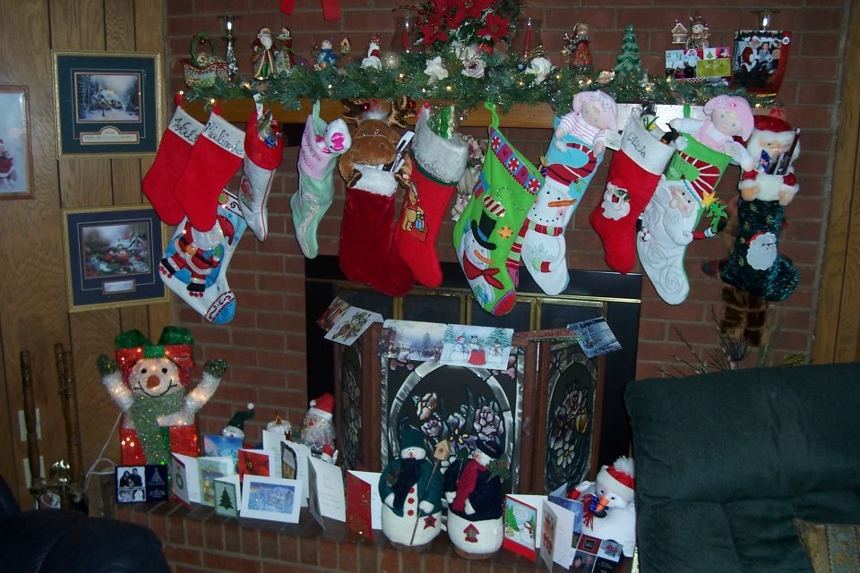 Walter Davidson's album, Davidson Christmas 2011