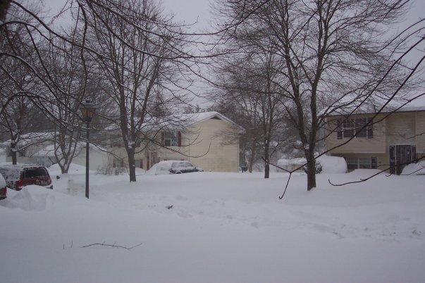 James Broughton's album, Winter 2010