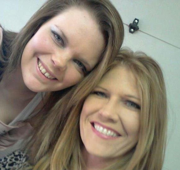 Candy Blalock's album, Profile Pictures