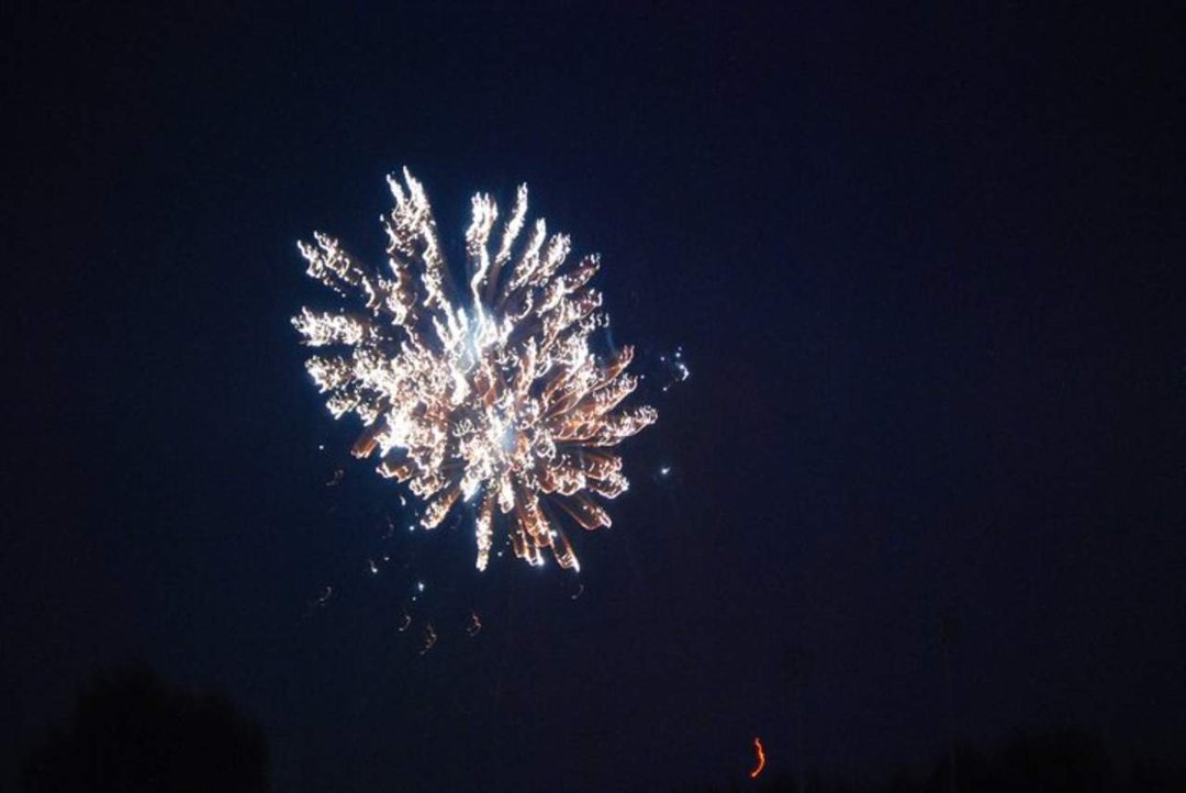 Kimberly Decker Ross' album, Fireworks 2011