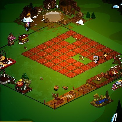 Verna Ward's album, FarmVille Photos