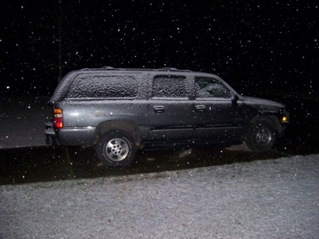 Gary Gardner's album, Snow