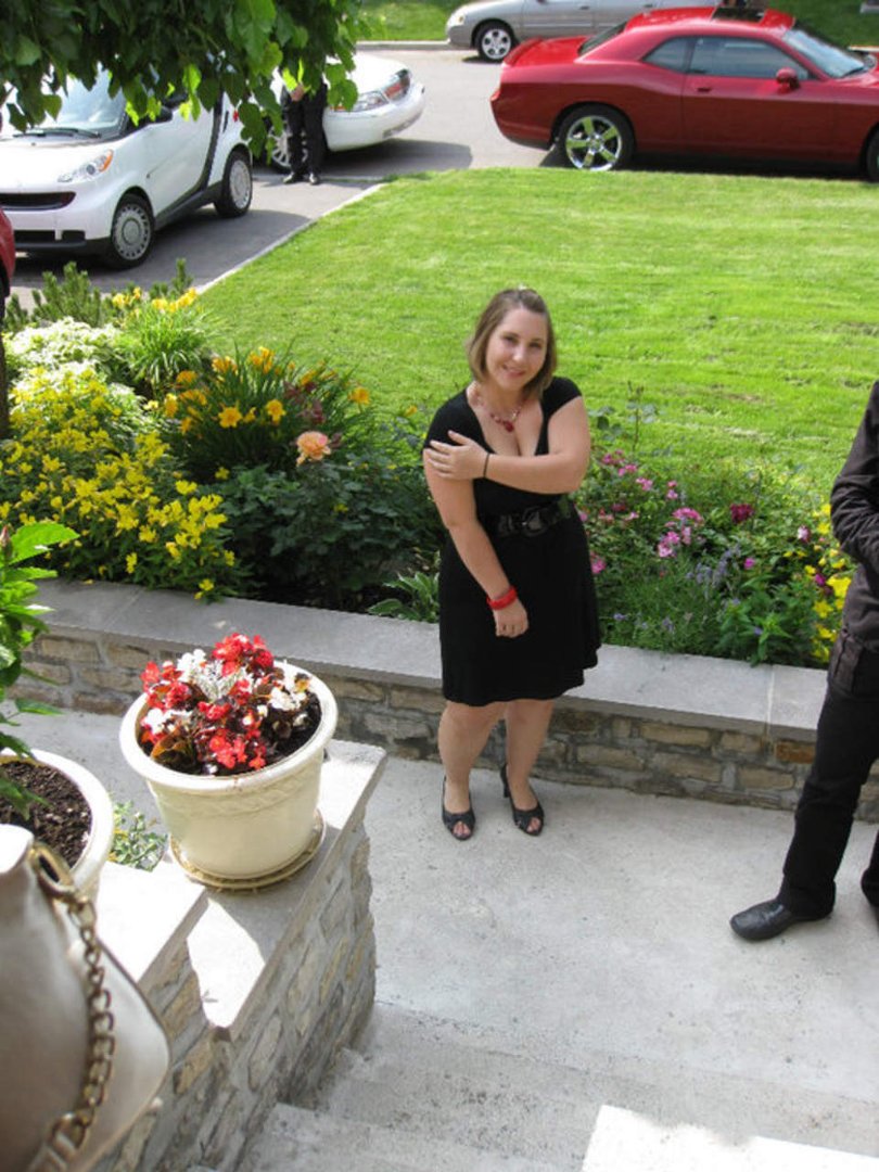 Louisa Capitte's album, jess's prom