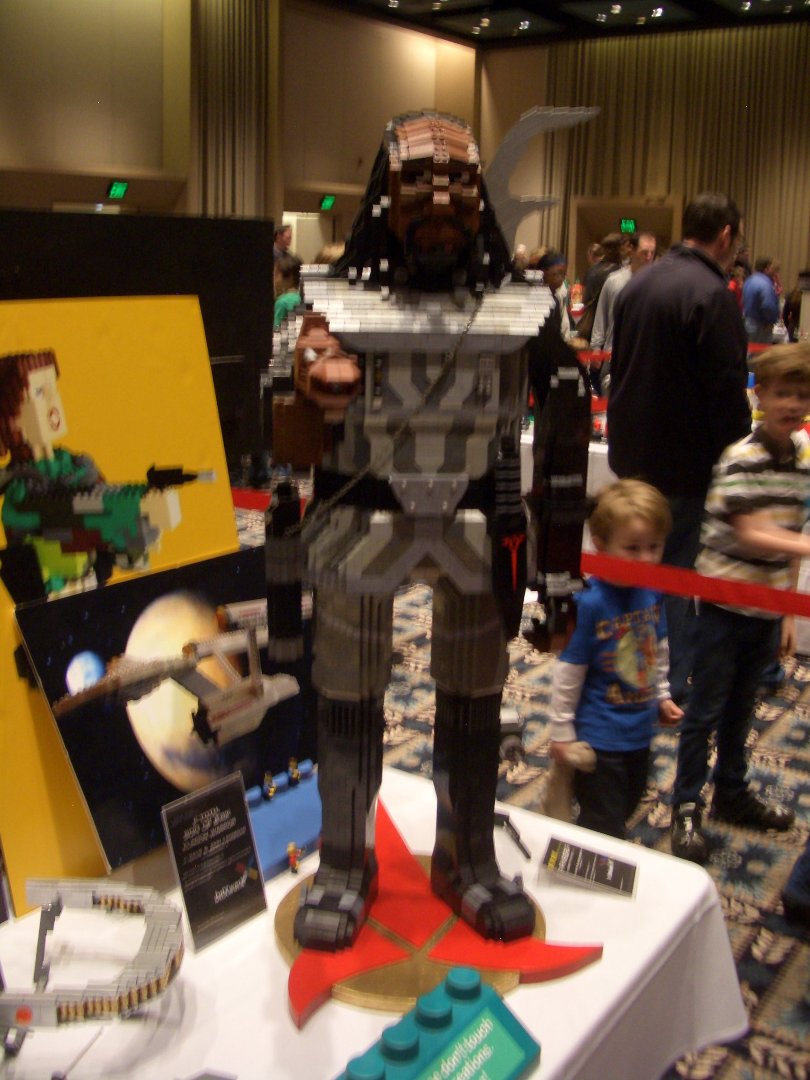 James Wells' album, Brick World 2011
