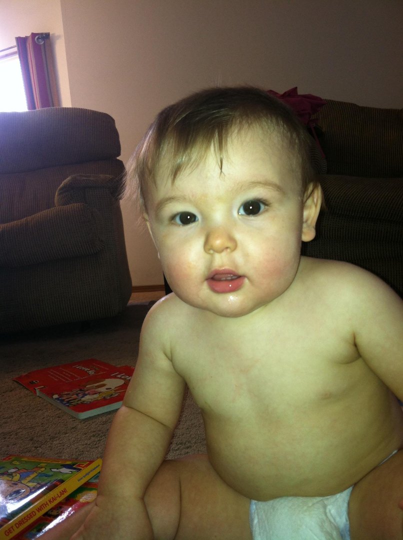 Ashley Messner's album, Mobile Uploads