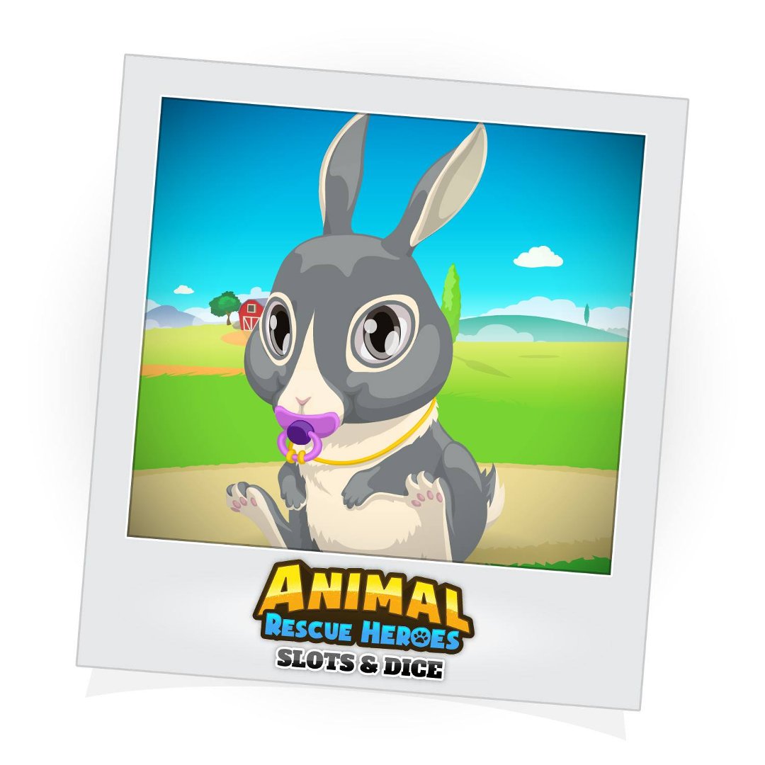 Shawn Fleeman's album, Animal Rescue Heroes: Slots&Dice Photos