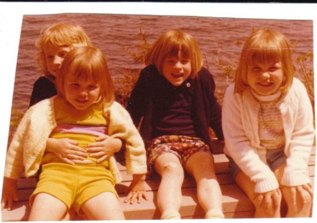 Mari Kinney's album, old photo's