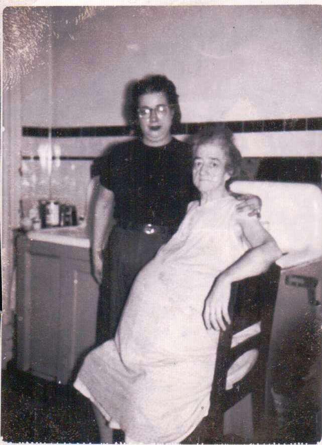 Greg Lechner's album, Old Family Photos