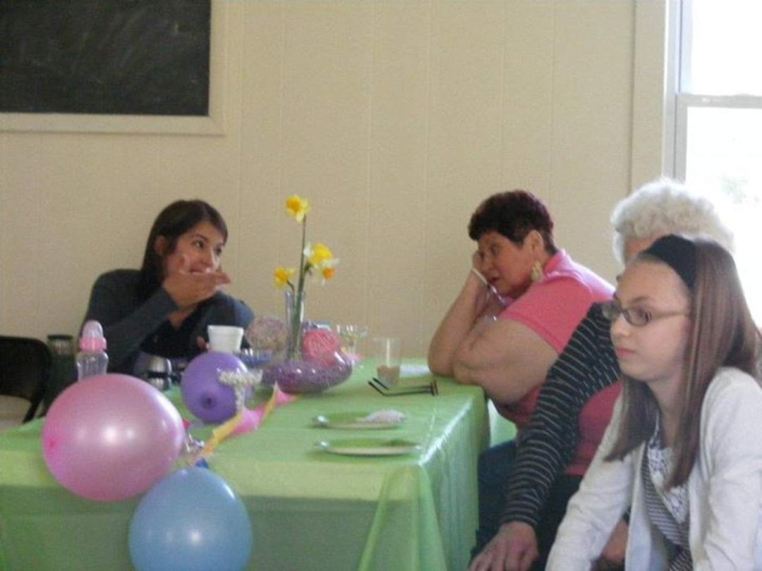 Terry Cook's album, Baby Shower