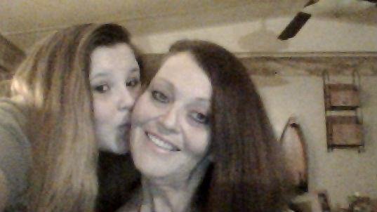 Sandra Gattis' album, Cover Photos
