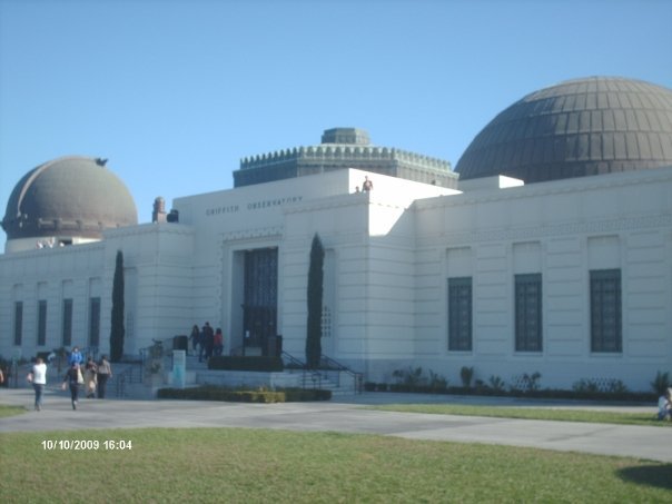 Michael Howard's album, Griffith Park