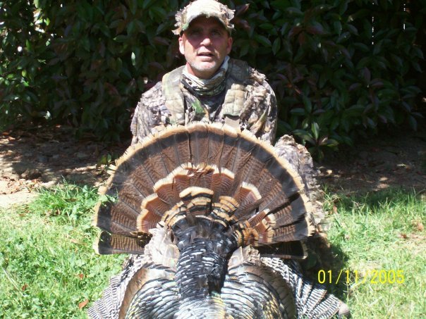 Shilo Moore's album, Hunting