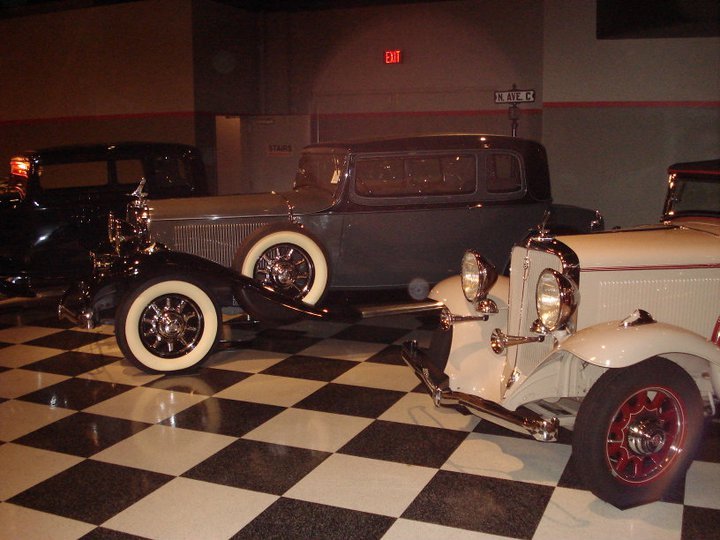 Jeff Becker's album, Armicost Car Museum=Private Museum