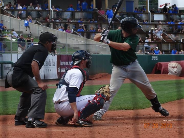 Ron Jacobsmeier's album, A DAY AT THE BALLPARK!