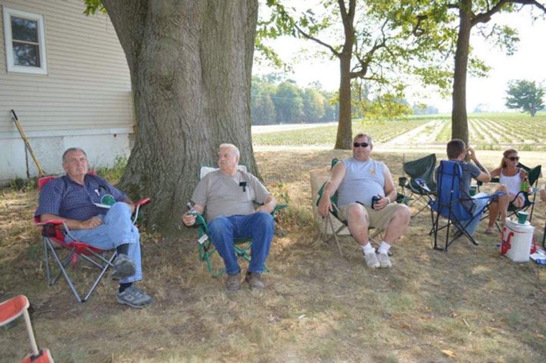 Pat Potter's album, Jager Summer Party