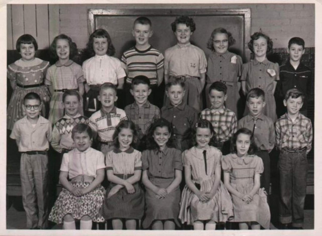 Gary Cook's album, Elementary School