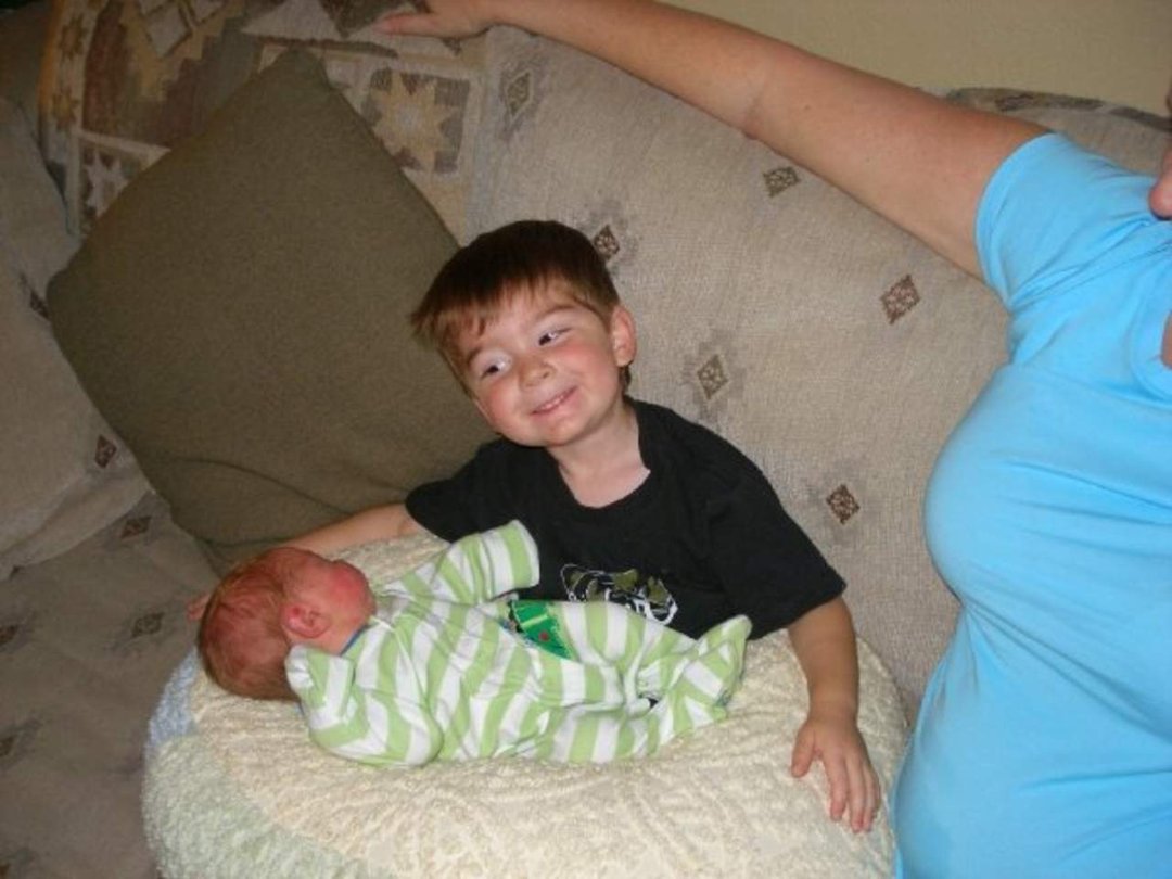 Chuck Sweeny's album, Shawn is Born