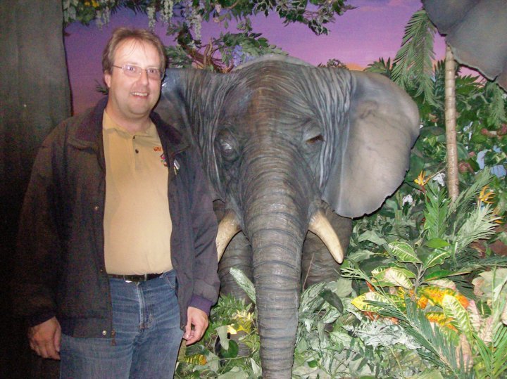 Mark Arnold's album, Profile Pictures