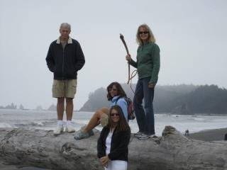 Susan Salgado's album, Olympic National Park, WA.