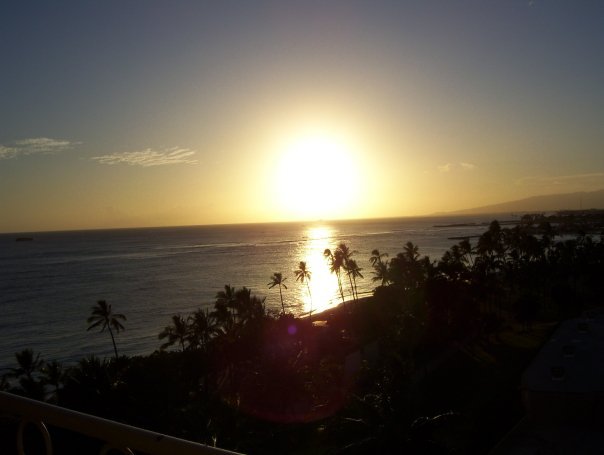 Christie Febus' album, Anniversary Trip to Hawaii