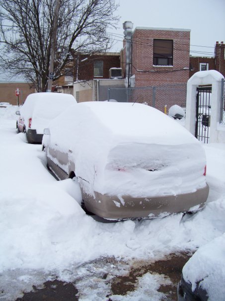 Keith Hitchner's album, Winter 2009 - 2010