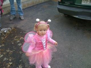 Candace Collins' album, Halloween 2011