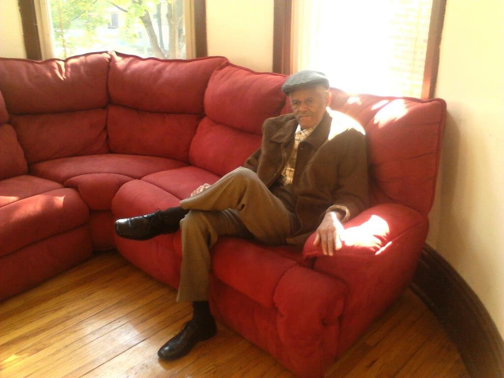 Ted Willis' album, Mobile Uploads