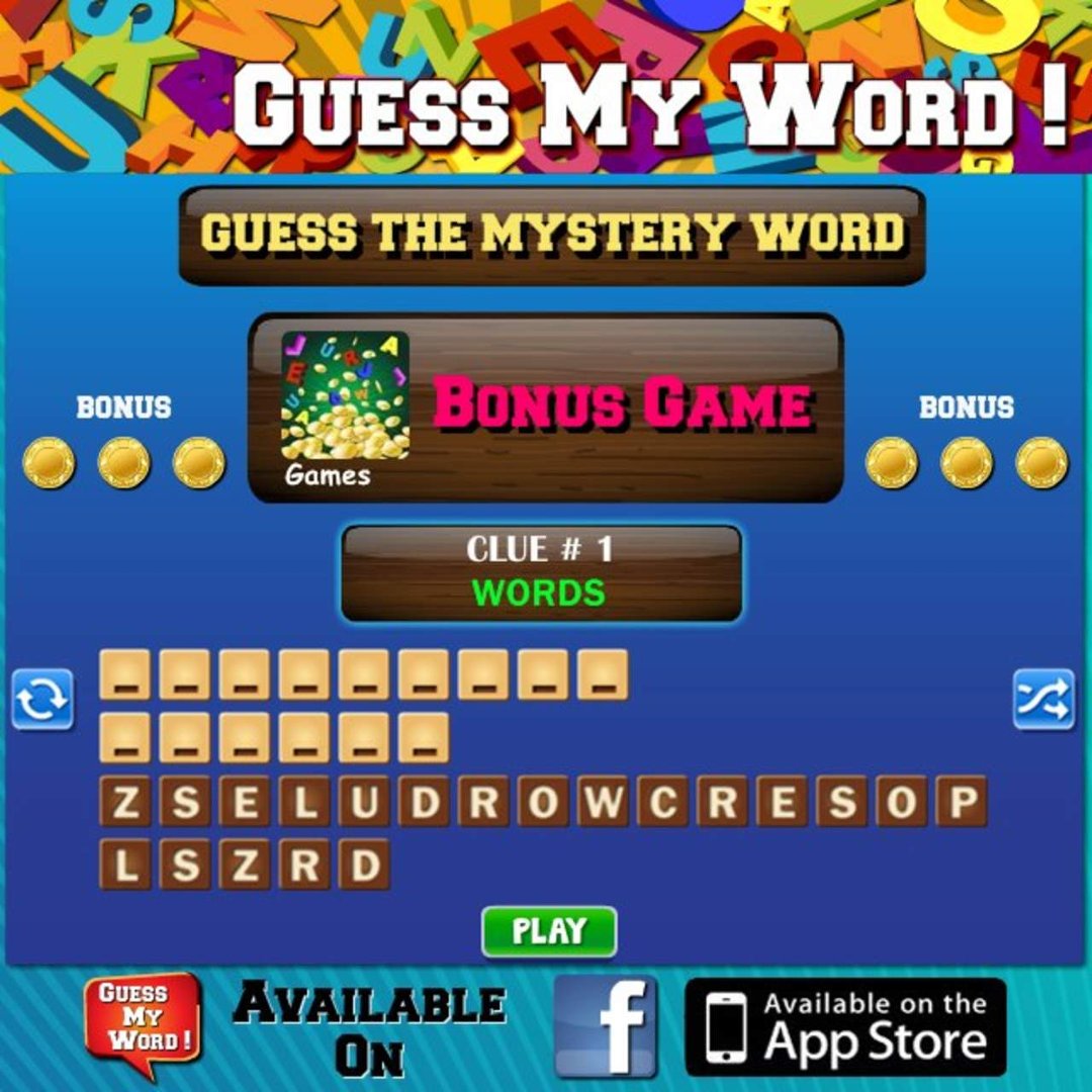 Ruth Sears' album, Guess My Word! Photos