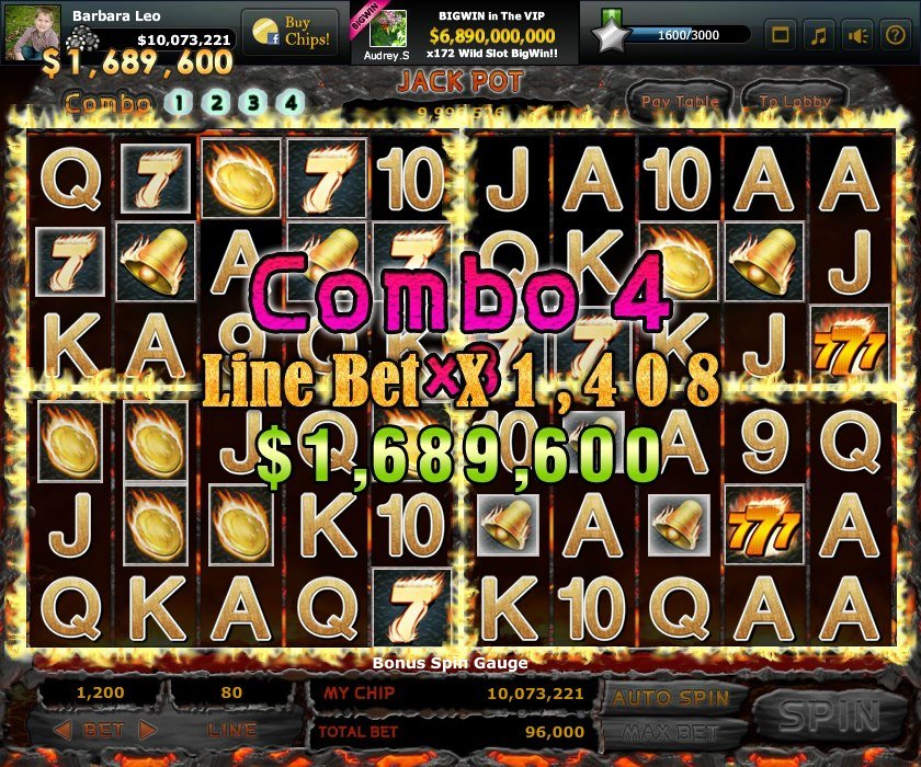 Barbara Leo's album, DoubleU Casino Photos