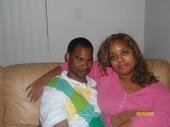 Marcus Fletcher's album, Me n Wifey