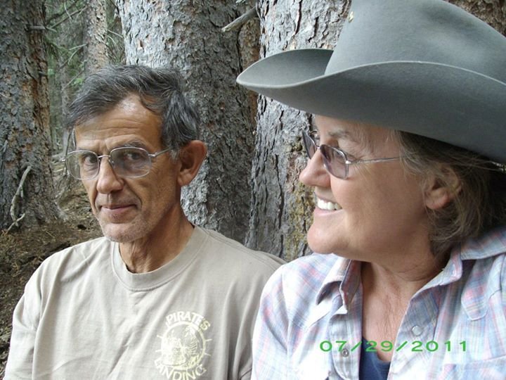 Barbara Hansen's album, More F&F Camp Trip
