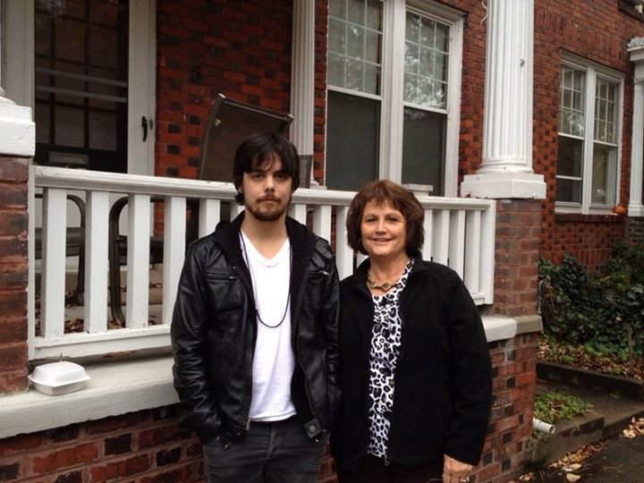 Nancy Rowe's album, iOS Photos