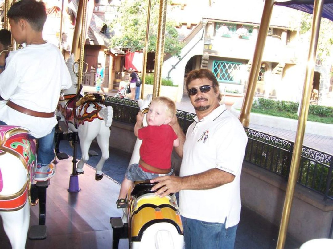 Alfred Brine's album, july 4th disney 2011