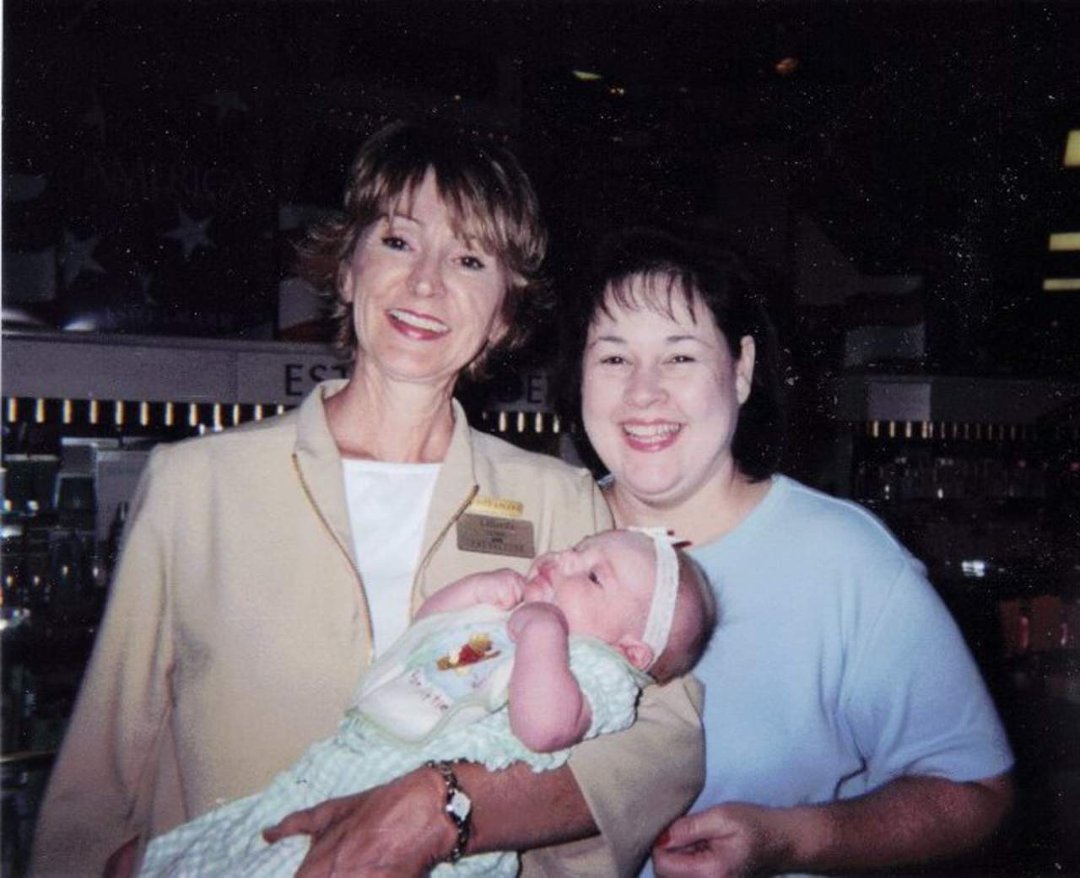 Faye Eckert's album, Memories of Friends & Family
