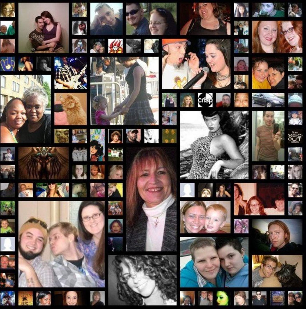 Rose Koller's album, Profile Pictures